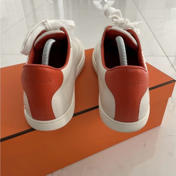 Hermes quicker sneakers size 9us 42euro - Picture 3 of 5